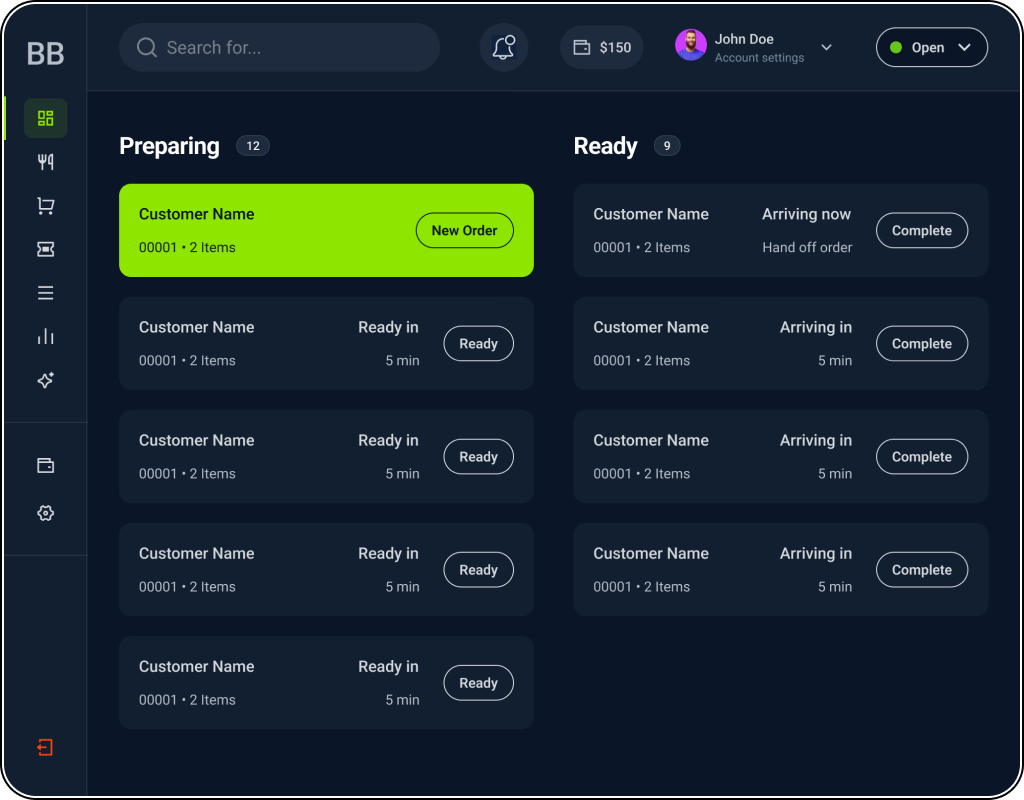BiteBuddy.ai Interface